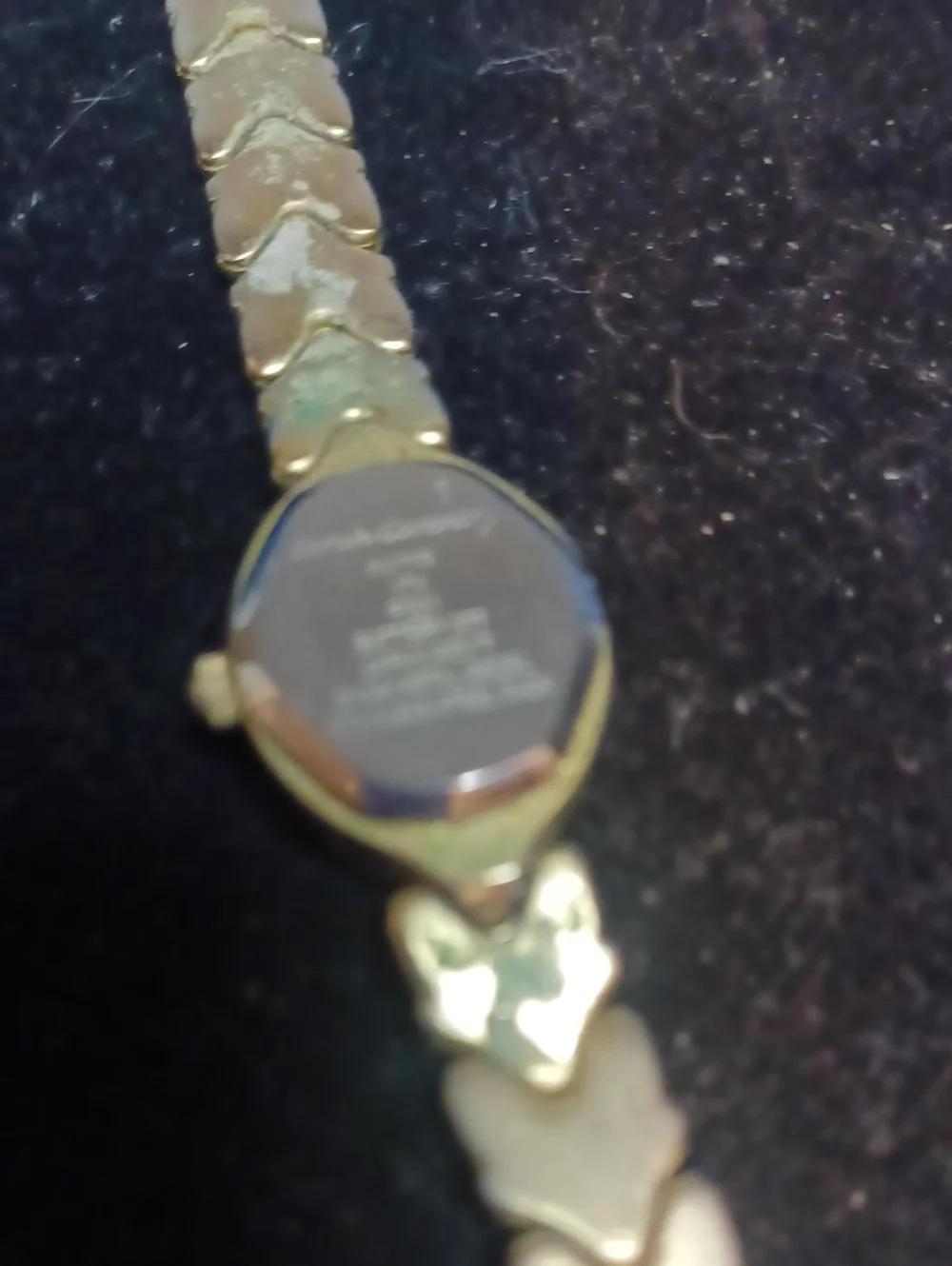 Vintage Sarah Coventry Watch